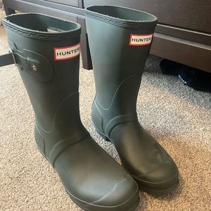 Hunter Rain Boots